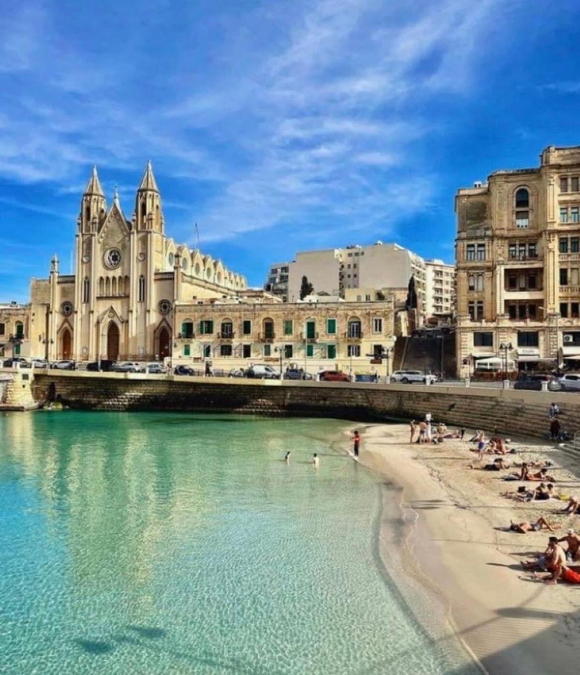 Homestay Cozy Private In Of Malta *